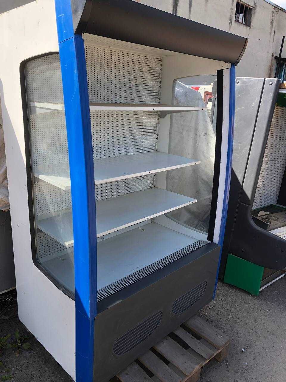 Холодильна ВІтрина для магазину