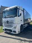 Mercedes-Benz Actros 2545  Sprzedam Mercedes Actros 2545