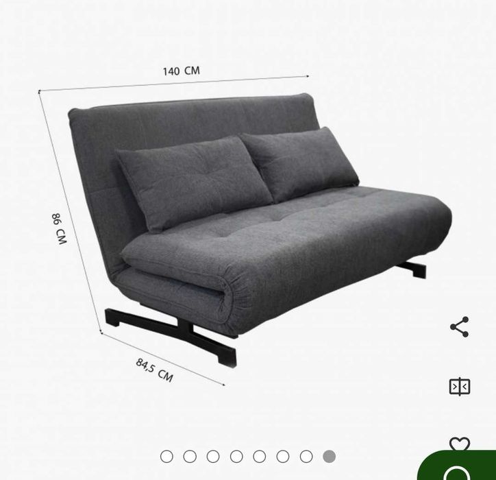 Sofa Cama JOM (NOVO)