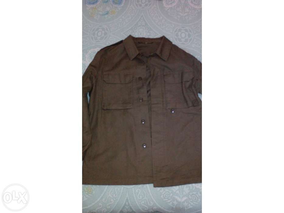 Casaco Exército Alemão Novo XL/L barato