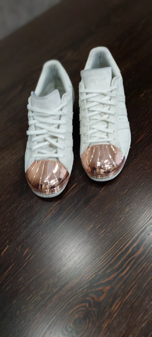 Кросівки Adidas Originals Superstar 80s Metal Toe