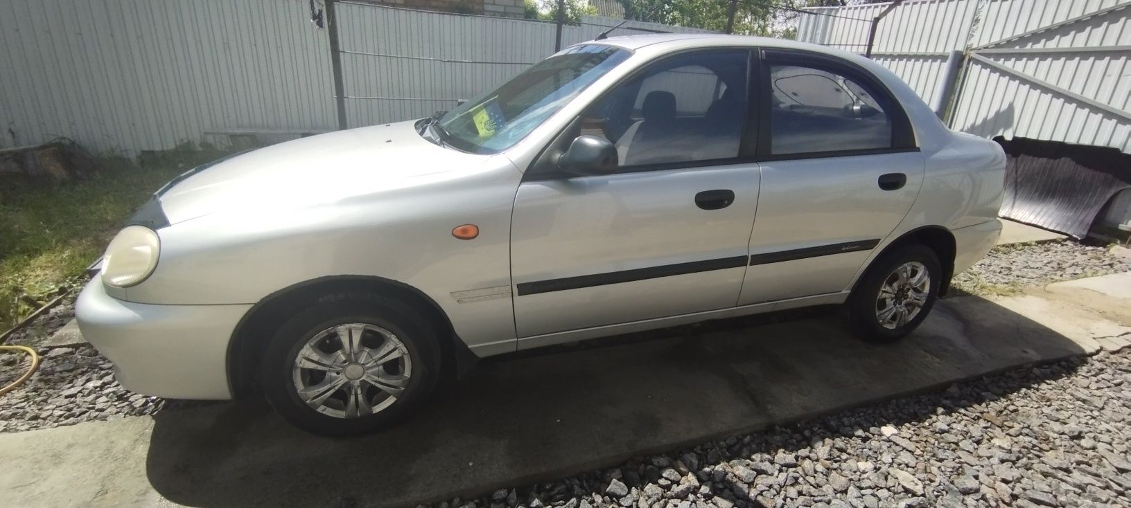 Продам Daewoo Sens 1.3 газ/бензин 2006р.