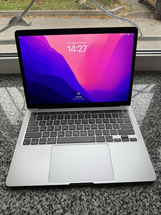 MacBook Pro 13’’ M2 256/8 Space Grey 2022