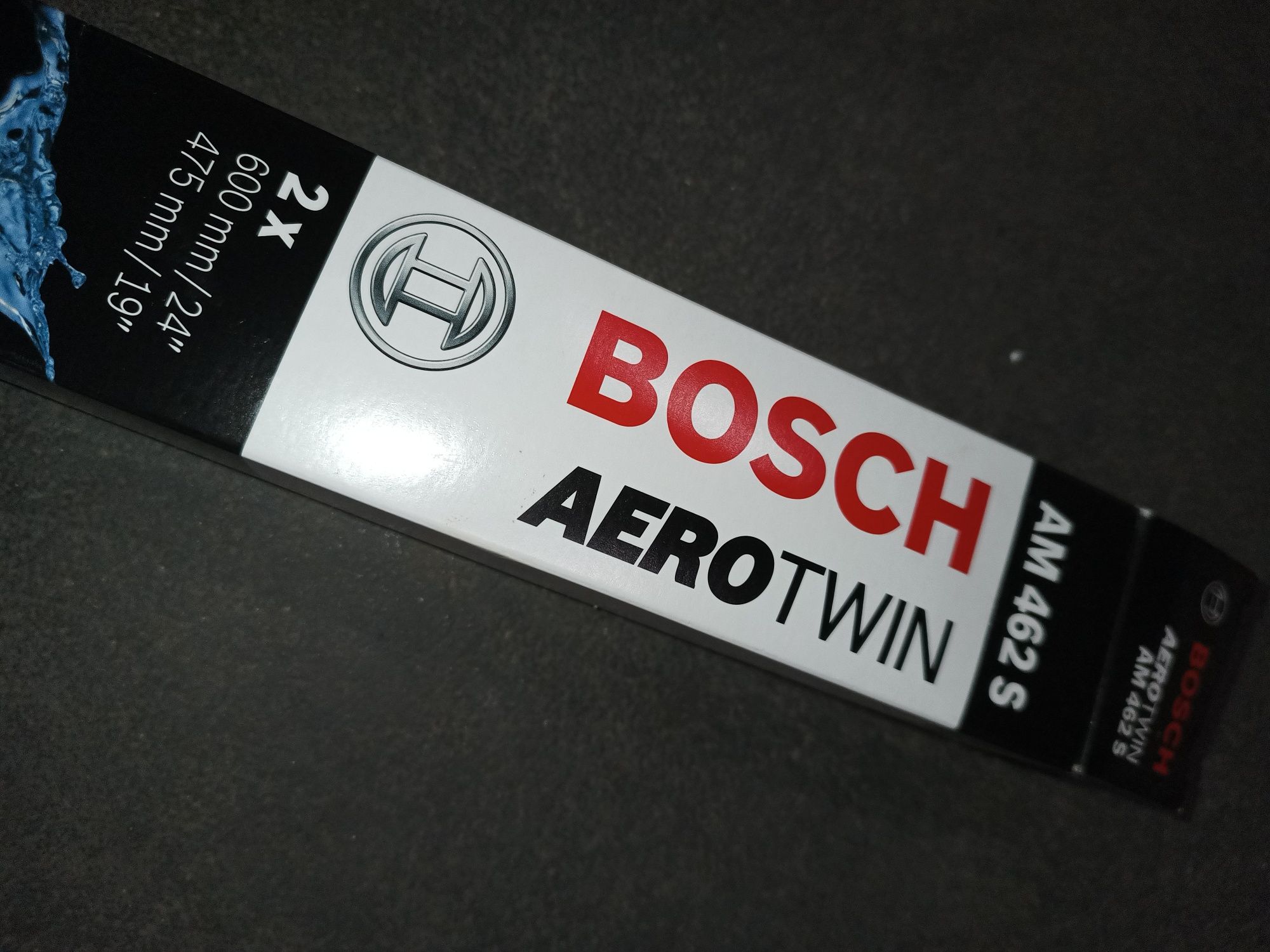 NOWE wycieraczki BOSCH AEROTWIN AM 462 S