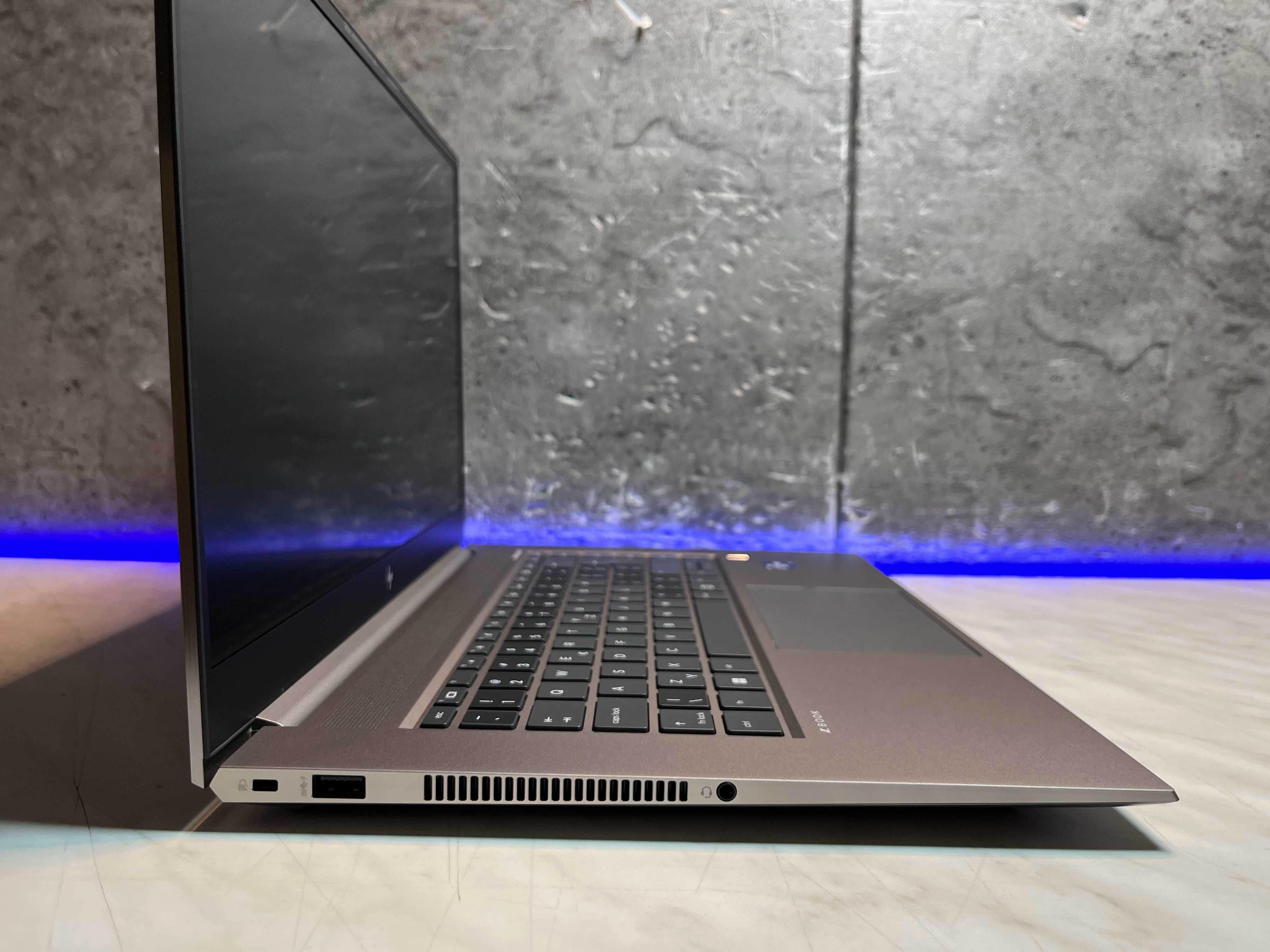 HP Zbook Studio G8 | FHD | i9-11950H | 32GB 512GB SSD NVIDIA RTX | W11