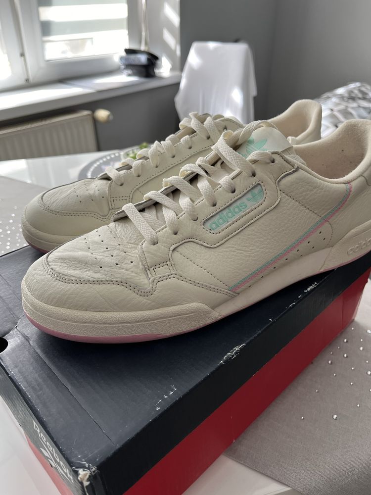 Buty adidas continental 80