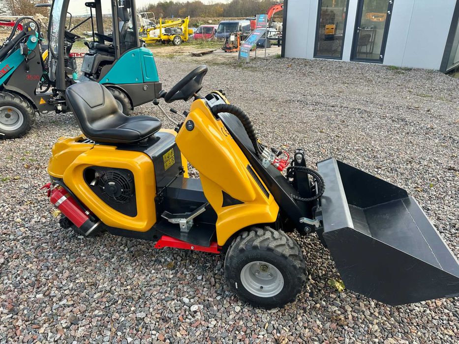 Miniładowarka APS K1030 | NOWA | Gwarancja Producenta| Leasing