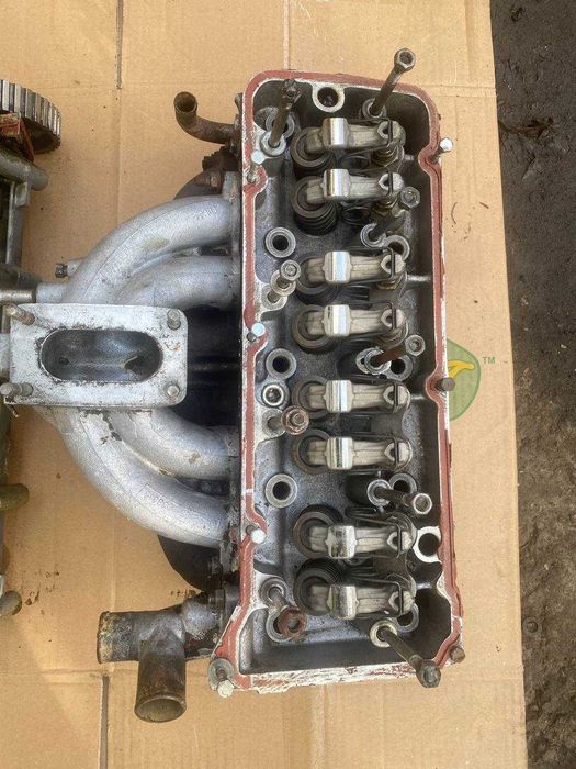 ГБЦ головка блока цилиндров ВАЗ 2105 С распредвалом