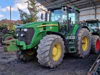 John Deere 7730 Power Quad