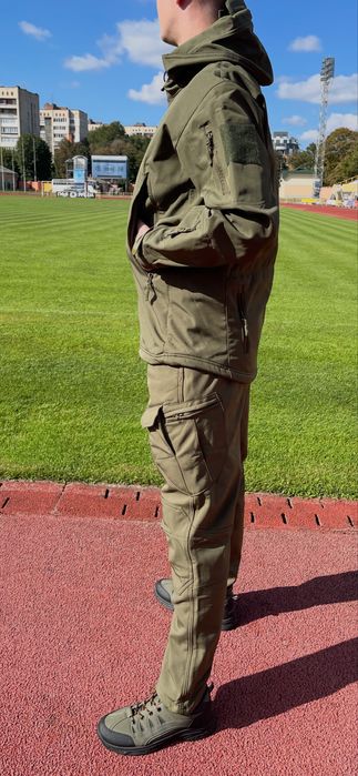 Soft Shell штани і куртка Розпродажа складу