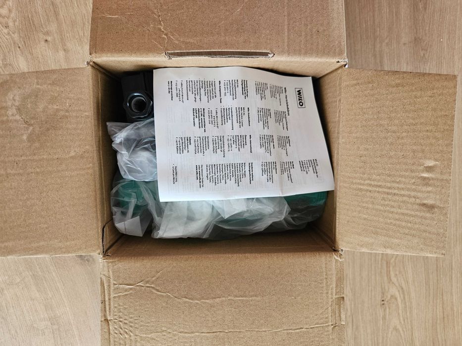 Silnik pompa Viessmann Vitopend 100-W WH1B WHSA AH1B Wilo Star 25/6