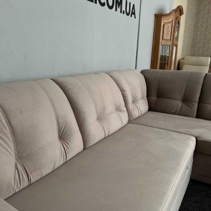БЕЗКОШТОВНА ДОСТАВКА Розкладний диван кутовий диван купити