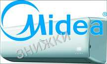 Кондиционер  MIDEA FOREST AF8-09N8C2Е инвертор -15С (30м2).СКИДКА!!!