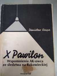 X-Pawilon wspomnienia AK-owca