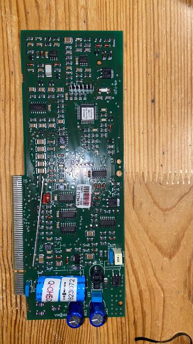 Плата упавления Viessmann 7179475 VR20 котел Viessmann LGM29.55A6201