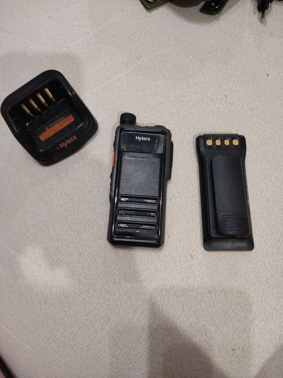 Радіостанція Hytera HP 605 Um Діапазон - 400-527MHz