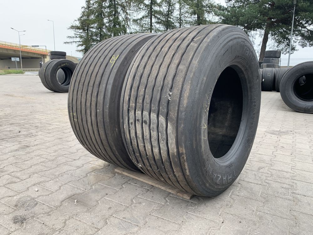 445/45R19.5 OPONY TRAZANO TRANS T 9-11mm Naczepa