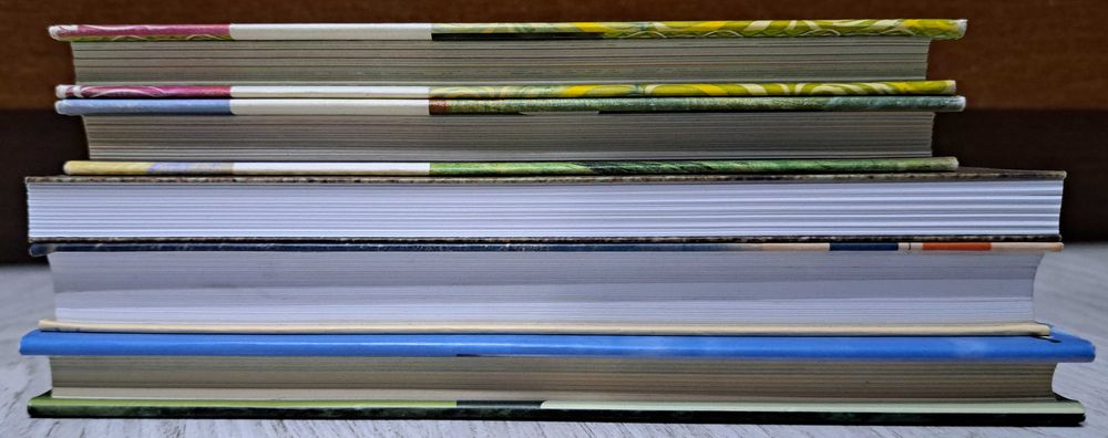 5x Coelho Alchemik Życie Miłość Pielgrzym Gibran Prorok Listy miłosne