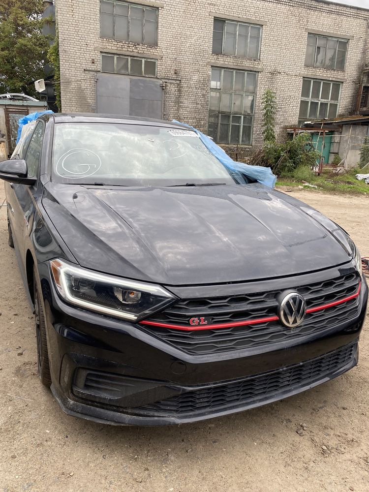 Jetta mk7 gli 2020 разборка на запчасти GLI 2.0 TSI DKFA мкпп