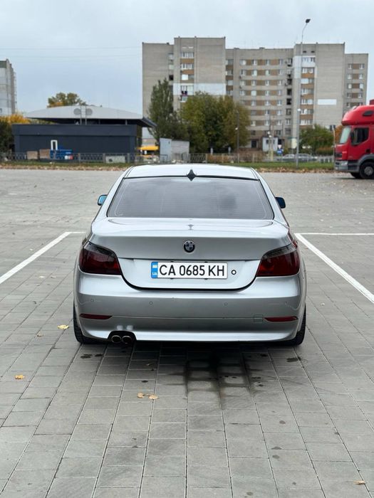 Bmw e60 3.0 дизель М57 рестайлінг!