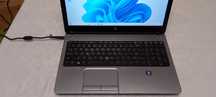 Laptop HP 655 G1 SSD A10 RS-232 Win11 gwarancja.
