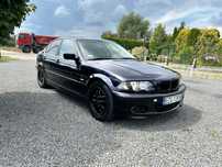 BMW e46 2000 Rok 2.0 diesel