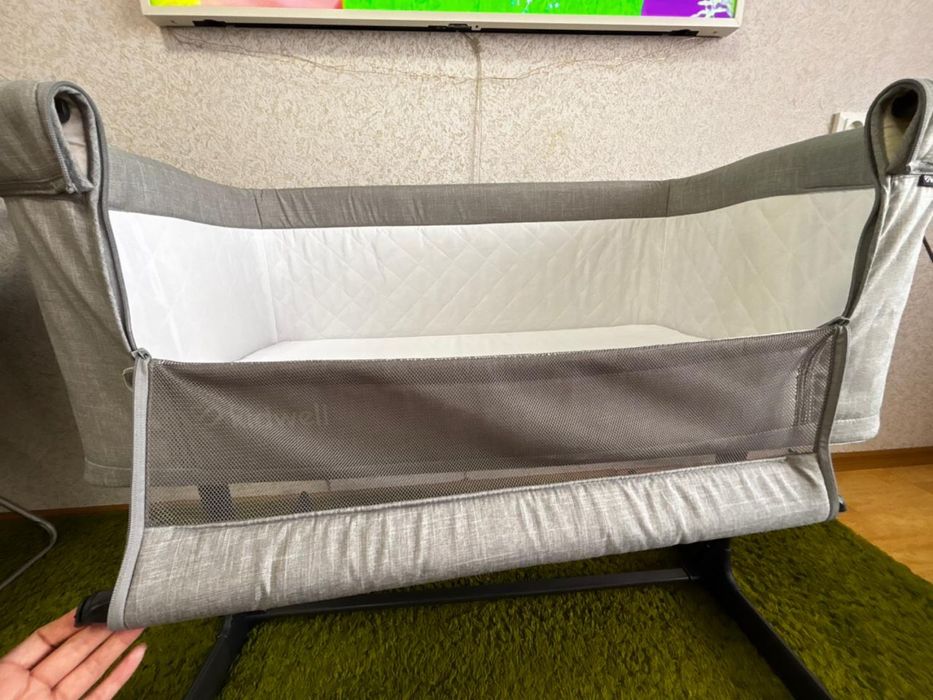 Дитяча кроватка Kidwell