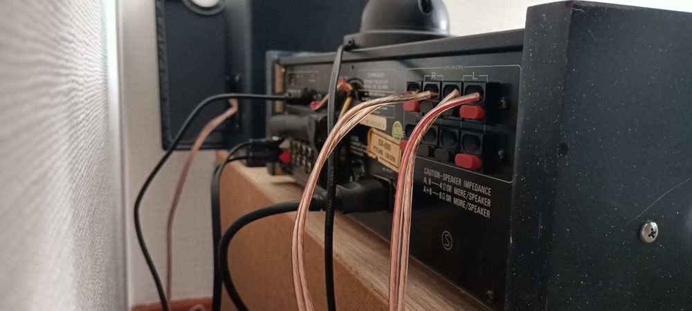 Ресівер Pioneer SX-690 - легенда 70-х