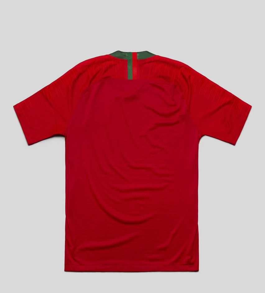 Camisola Portugal Nike VAPOR  Principal 2018 (M)