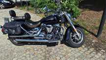 Yamaha XV1700 Road Star Silverado