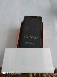 Телефон Hotwav T5 max