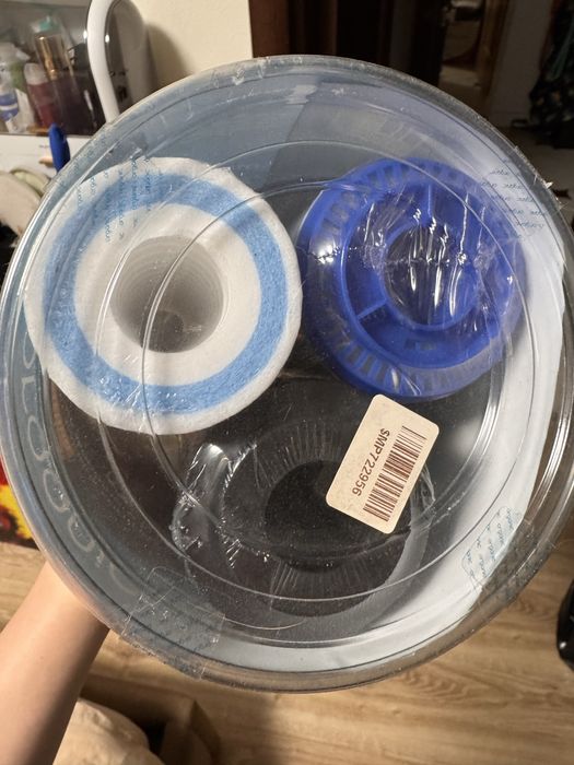 Фільтри до зворотнього осмосу