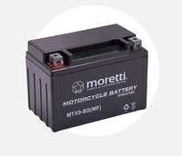 Akumulator 8Ah MTX9-BS GEL MORETTI YTX9-BS 120A