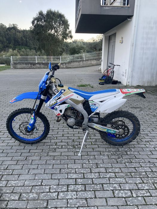 TM 144 racing enduro