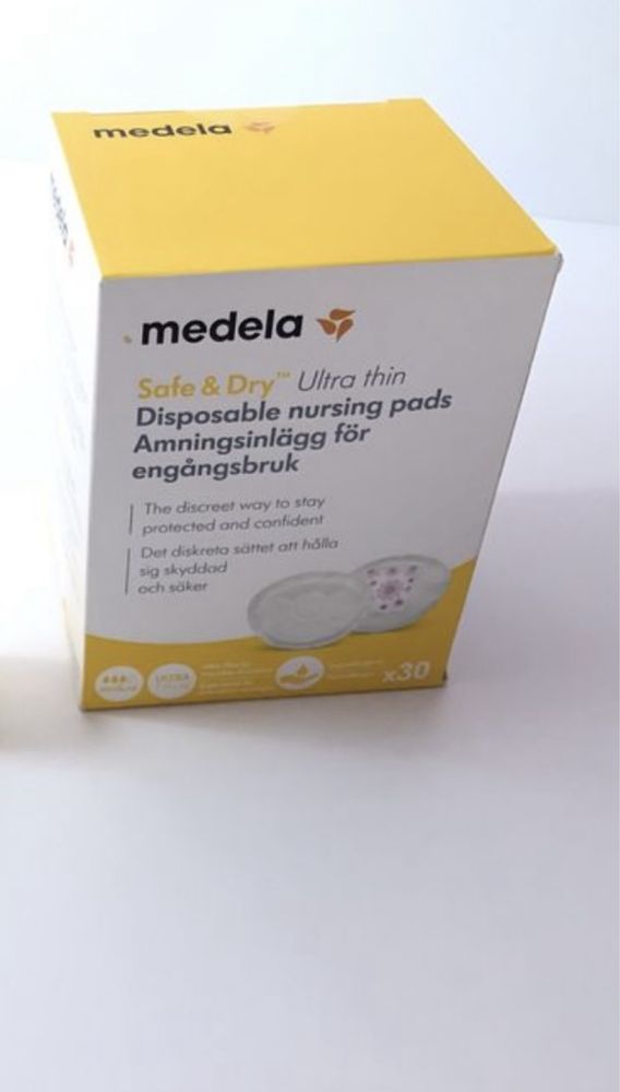 Medela Прокладки для груди 30 шт