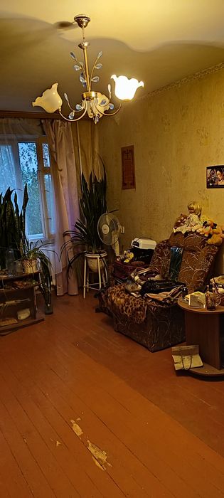 Квартира на Польовій