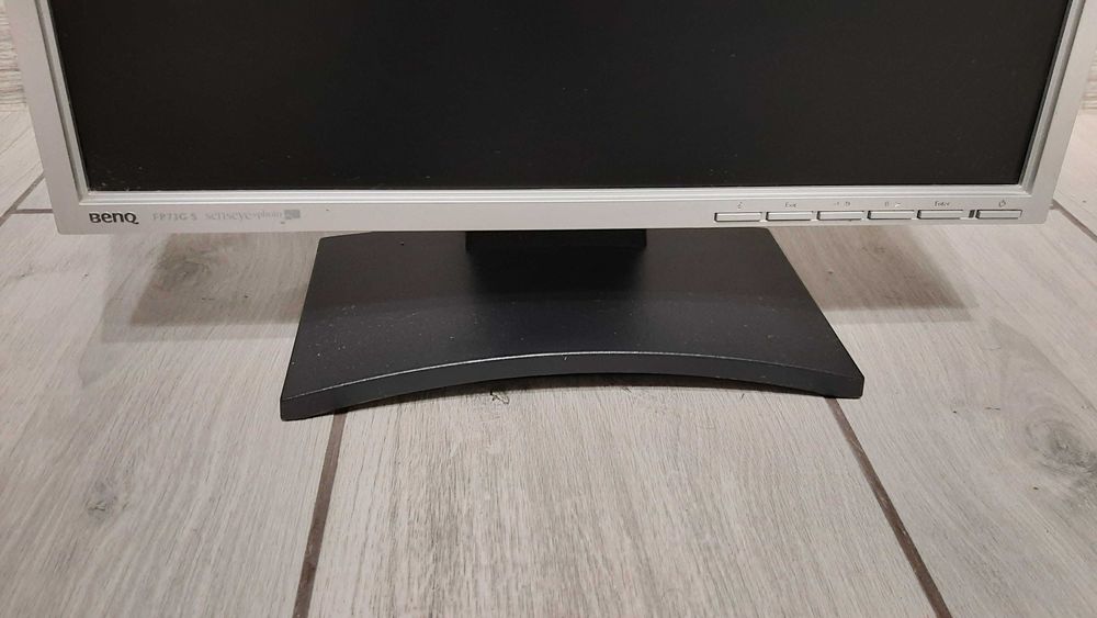 Монітор BenQ FP73G Q7T5 діагональ 17 дюймів, 1280x1024 пікселів