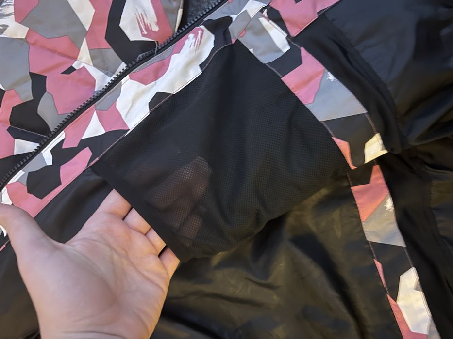 Куртка Glenni wms Women's demi- season jacket McKinley Glenni wms pink