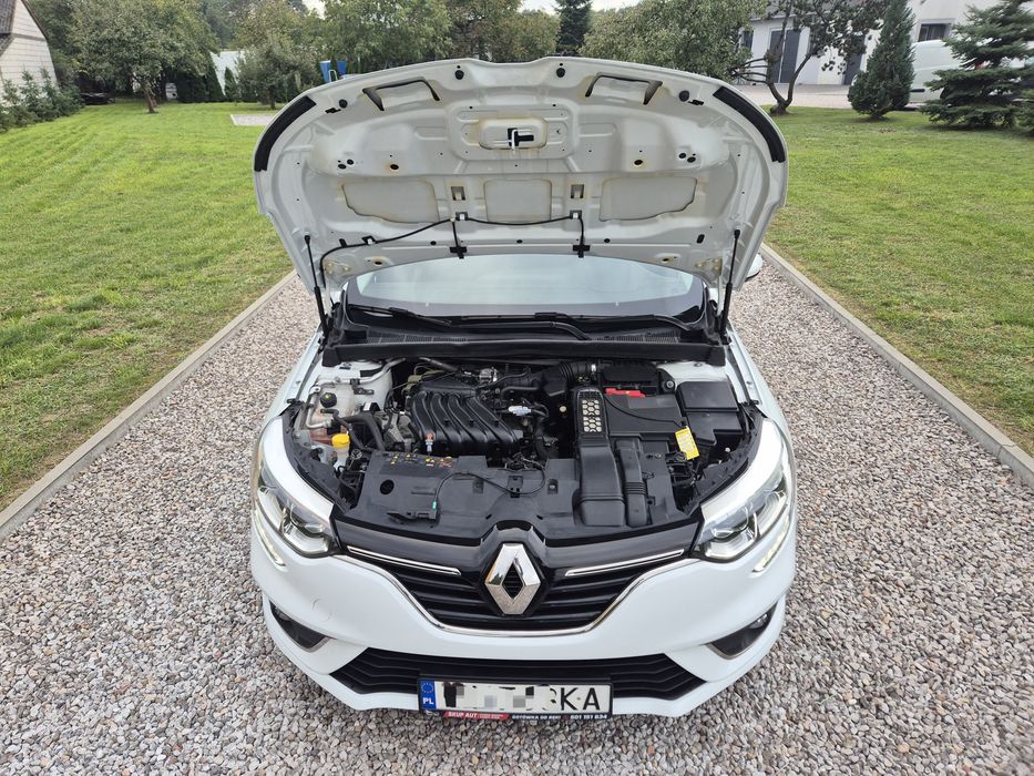 RENAULT MEGANE IV 1.6 SCe benzyna 115KM / alufelgi 18/ po serwisie/ PL