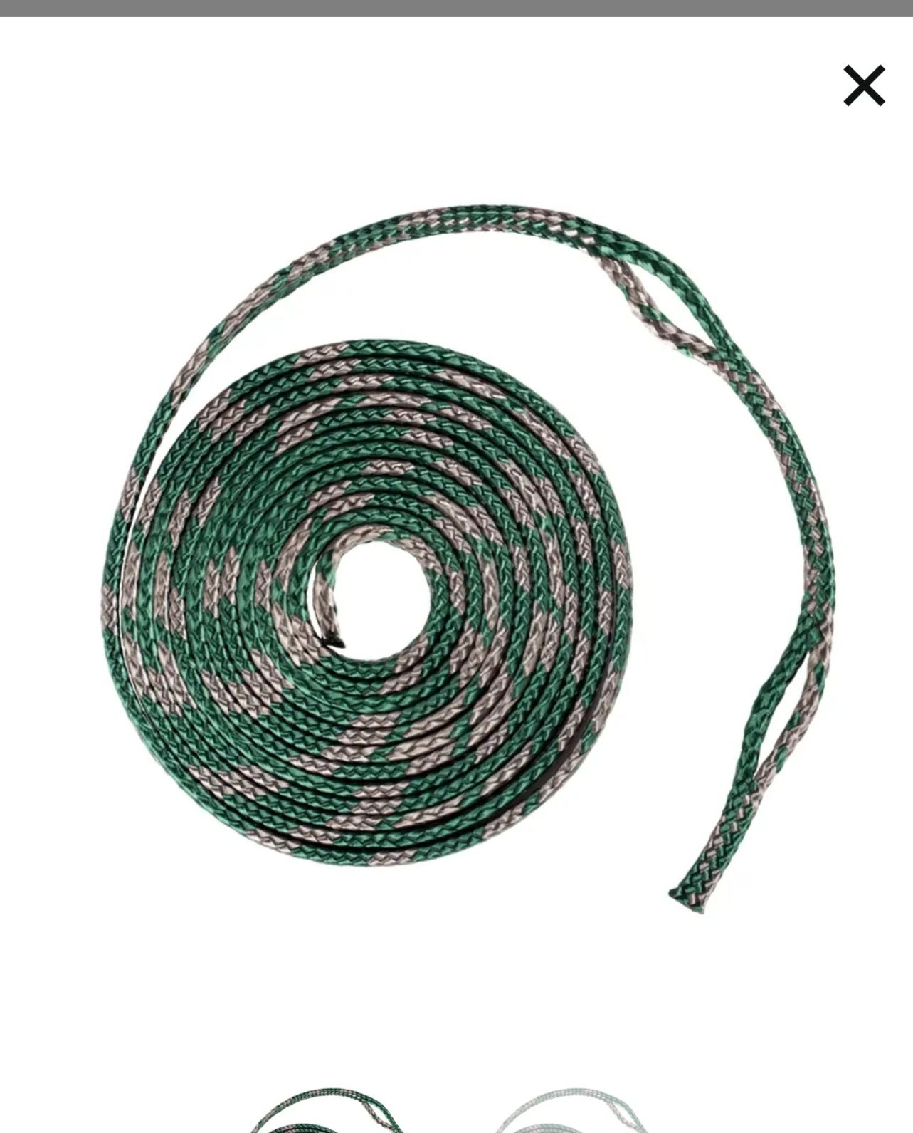 Linka   szczelinowa Exped - 15m