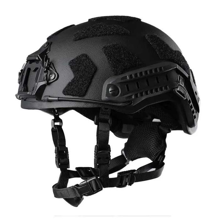 Комплект: Бронежилет 6 класу ДСТУ + Шолом FAST. Є різні кольори!