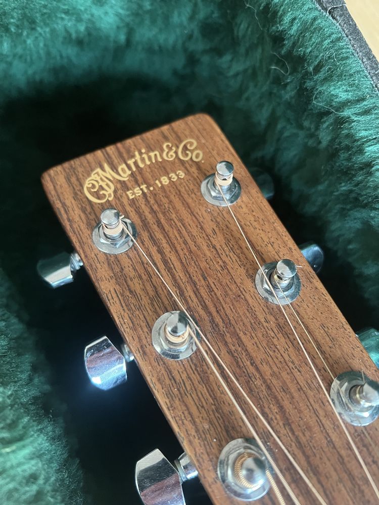 Gitara akustyczna Martin DM Made in USA