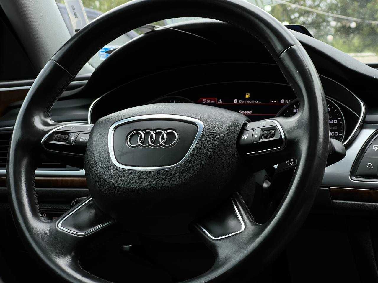 Audi A6 2013 року