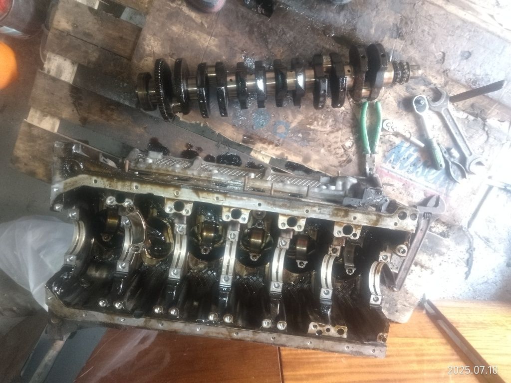 M54b22 по запчастинам