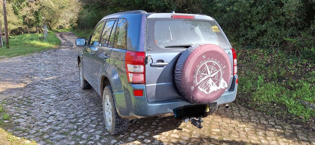 Suzuki Grand Vitara JT 1.9ddis