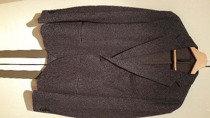 marynarka SISLEY slim comfort fit rozmiar 52