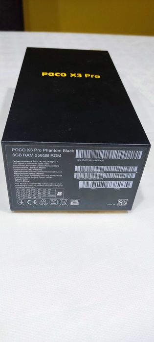 Xiaomi POCO X3 Pro