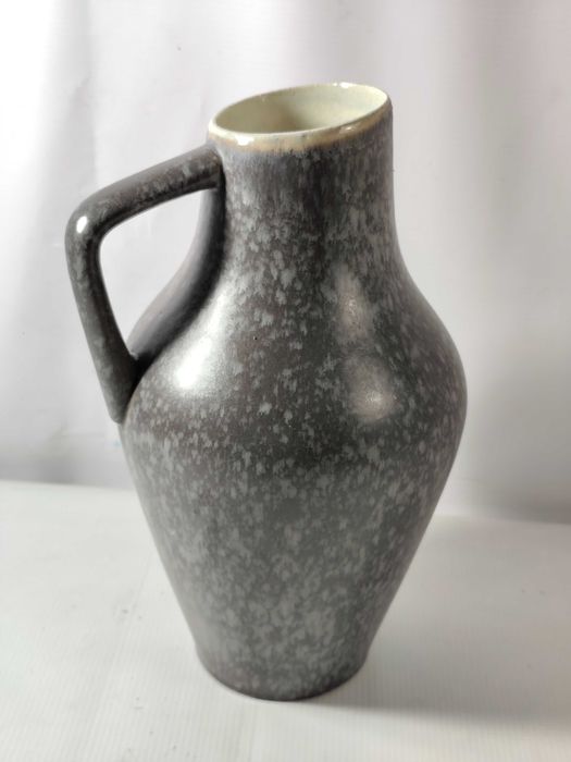 Ceramiczny Dzban Wazon Scheurich Fat Lava Lata 60/70