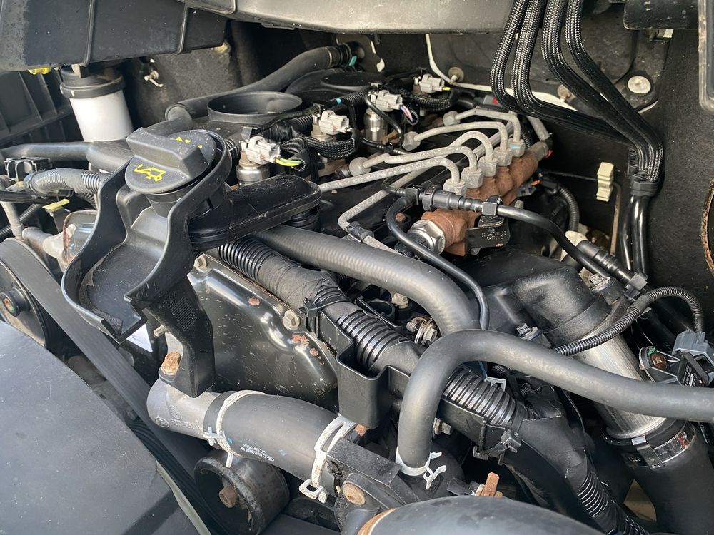 Авторозборка Форд Транзит мк6 2.2 tdci Запчасти Шрот