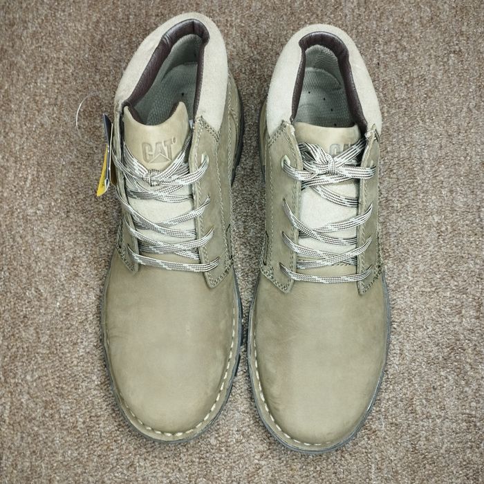 41,43,44. Крутезні черевики Caterpillar (cat) Threshold Chukka p725953